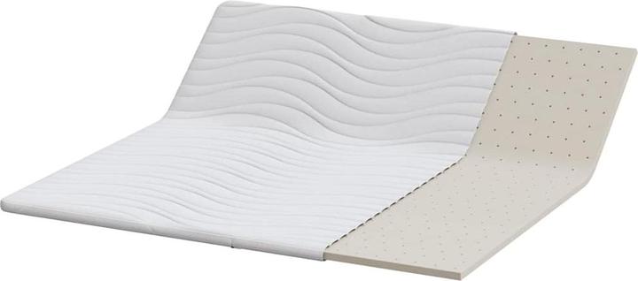 Produktbild vidaXL Matratzenauflage (200 x 200 cm)