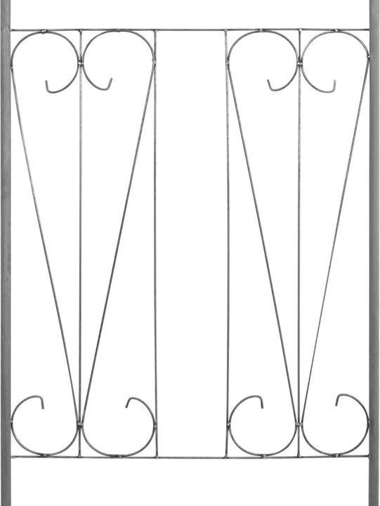 Immagine prodotto vidaXL Gartenbogen (60 cm, 129 cm)
