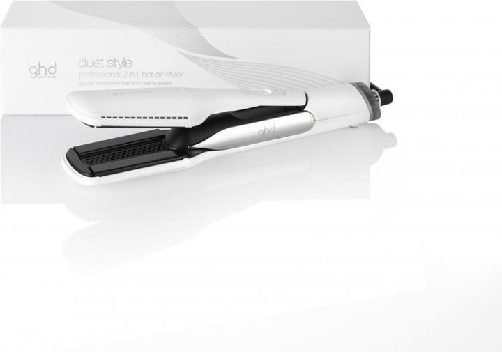 Actual product image ghd Duet Style 2-in-1 Hot Air Styler - white (Straightening iron)