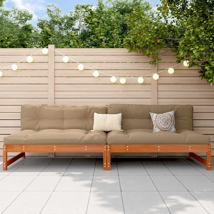 Produktbild vidaXL Ecksofa