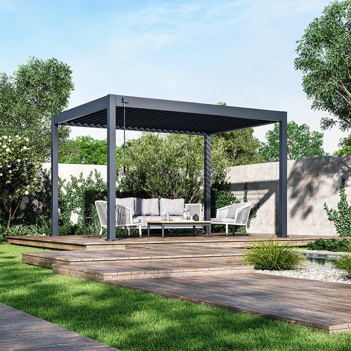 Image du produit Ventaris Pergola Classic (400 cm, 300 cm)