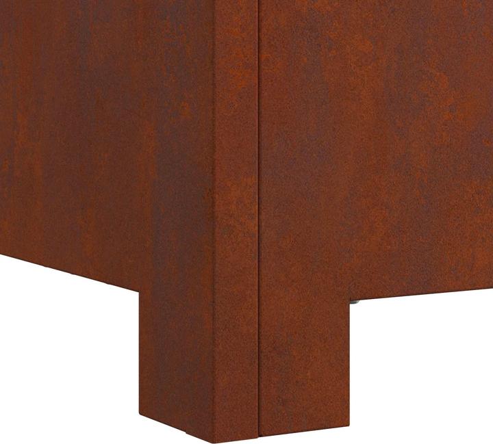 Produktbild vidaXL Outdoor Feuerplatz (80 cm)