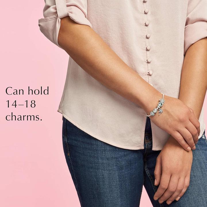 Immagine prodotto Pandora Cuore (17 cm, Argento)