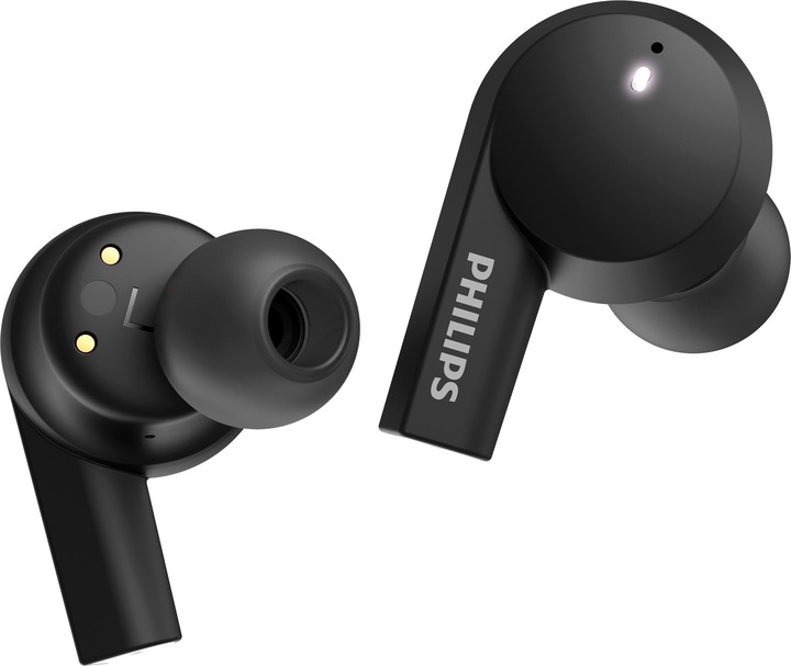 Actual product image Philips TAT5505BK/00 (ANC, 5 h, Wireless)