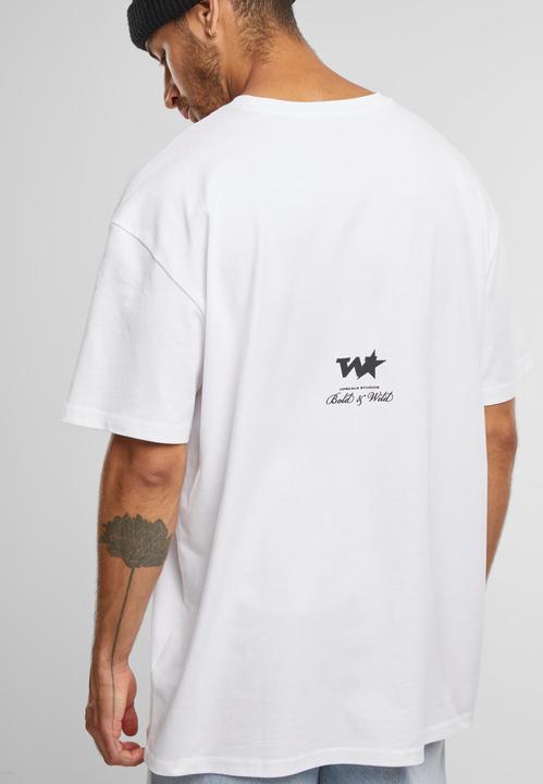 Image du produit Mister Tee MisterTee Your World Tee Oversize - 174573 (XL)