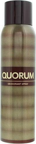 Immagine prodotto Antonio Puig Puig Quorum Deodorante Spray 150ml (Getto vaporizzato, 150 ml)