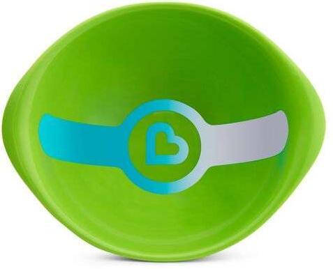 Actual product image Munchkin Bowls White Hot (3 pcs)