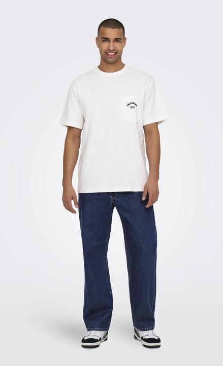 Immagine prodotto Only & Sons ONSFADE Mittlere Taille Locker geschnitten Jeans Locker geschnitten (36)