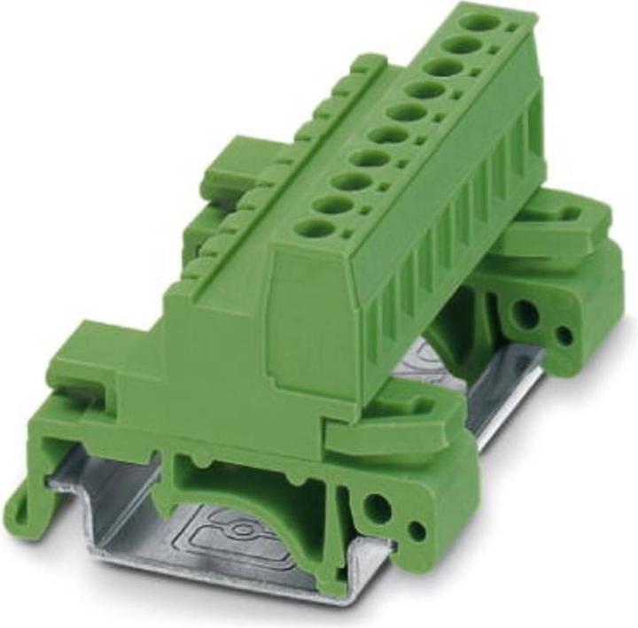 Produktbild Phoenix Contact DIN rail terminal block,NS32/35,5mm,10w