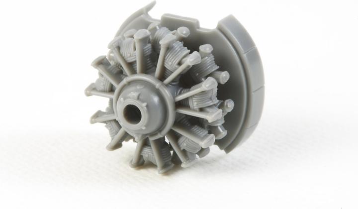 Actual product image Tamiya Mitsubishi A6M2b Zero (Zeke)