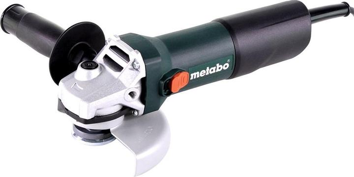 Produktbild Metabo W 850-125 Winkelschleifer 850 W 125 mm ( 603608250 ) (125 mm)
