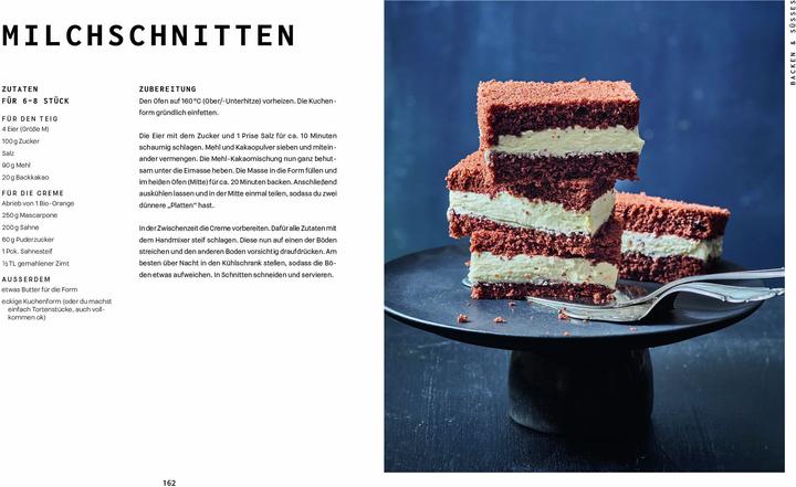 Actual product image Ein normales Kochbuch aber was ist schon normal (German, Zora clip, 2023)