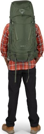 Actual product image Osprey Kestrel 58 (58 l)