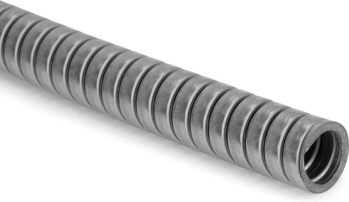 Actual product image HellermannTyton 166-30205 SSC32-SS316-ML Protective conduit metal 280.10mm 25m (Cable conduit, 2500 cm)