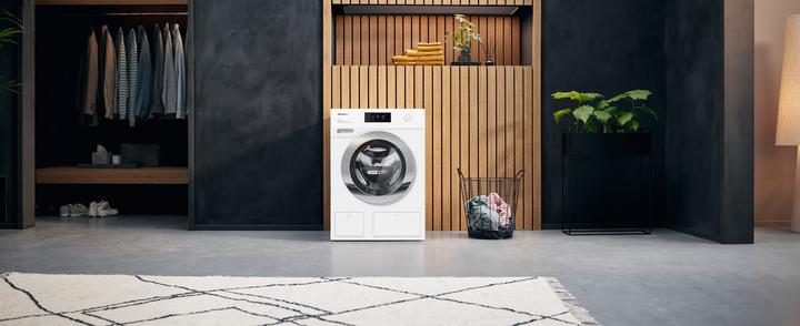 Produktbild Miele WTW870WPM PWash&TDos 9/6kg