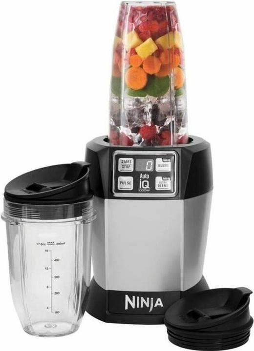 Image du produit Ninja Mixeur avec Auto-iQ (1000 W)