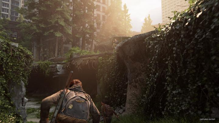 Productafbeelding Sony The Last of Us Part II Remastered (PS5, EN)