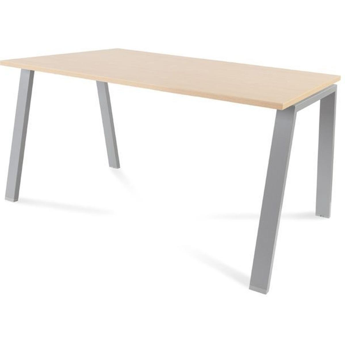 Rocada, Schreibtisch, Schreibtisch BLANCA (140 x 80 x 74 cm)