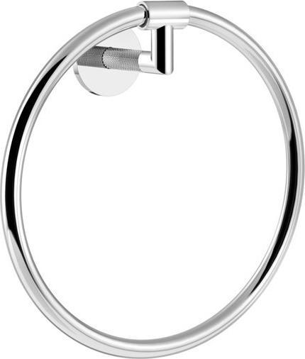 Black brushed metal