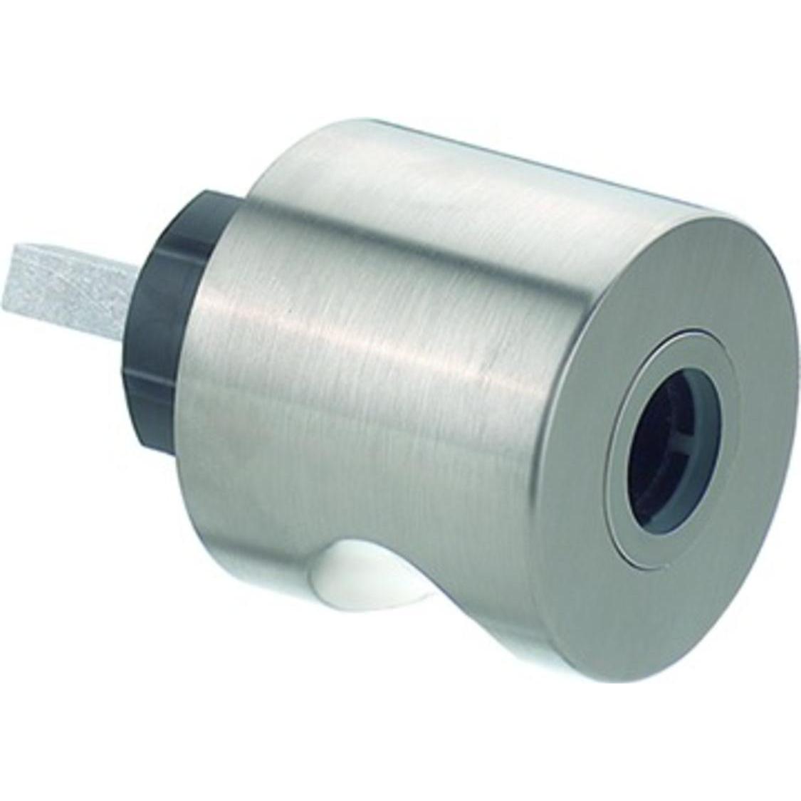 Heusser, Türgriff + Fenstergriff, Zylinderolive 3413 / WKS - P5000 (Türgriff)