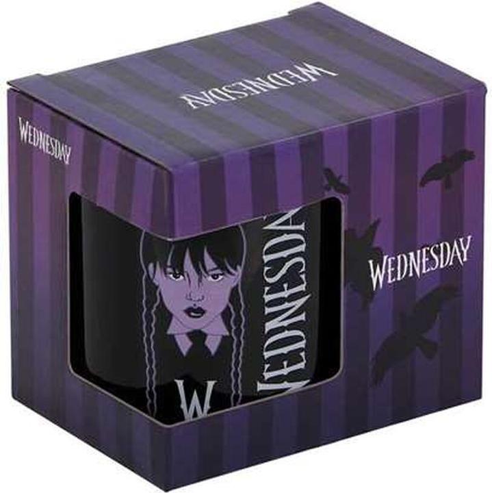 Produktbild Karactermania MERCREDI - Mercredi Braid - Mug (400 ml, 1x)