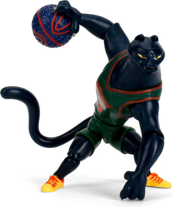 Actual product image Jada Goat Jett 5" Figure