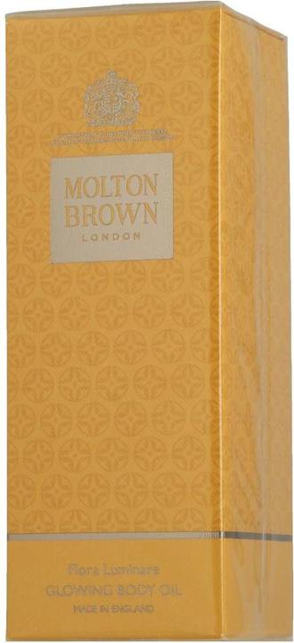 Image du produit Molton Brown Flora Luminaire Body Oil (Huile pour le corps, 100 ml)