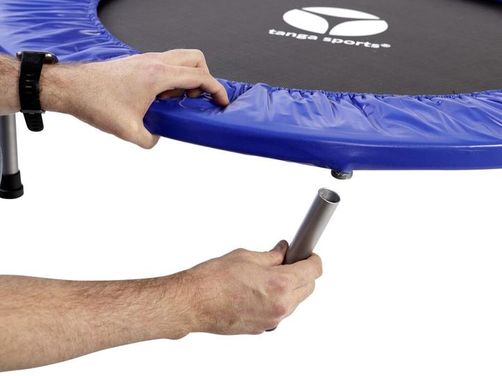 Produktbild Tanga Sports Fitness Trampolin, 120 cm (120 cm)