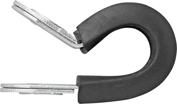 Produktbild ProPlus Kabelklemme 8 mm mit Gummischutz