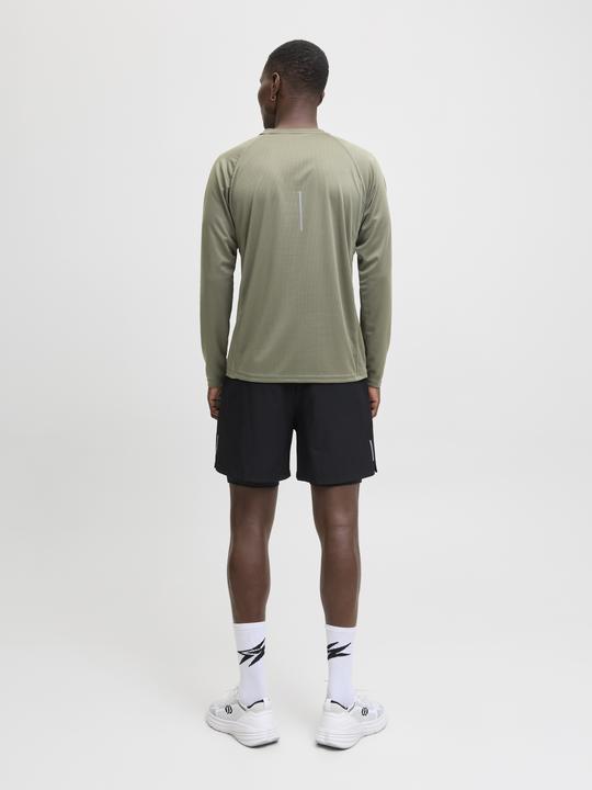 Produktbild Jack & Jones Langarm-T-Shirt Langarm-T-Shirt (M)