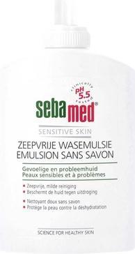 Actual product image Sebamed soap-free wax emulsion 300ml (Wash cream, 300 ml)