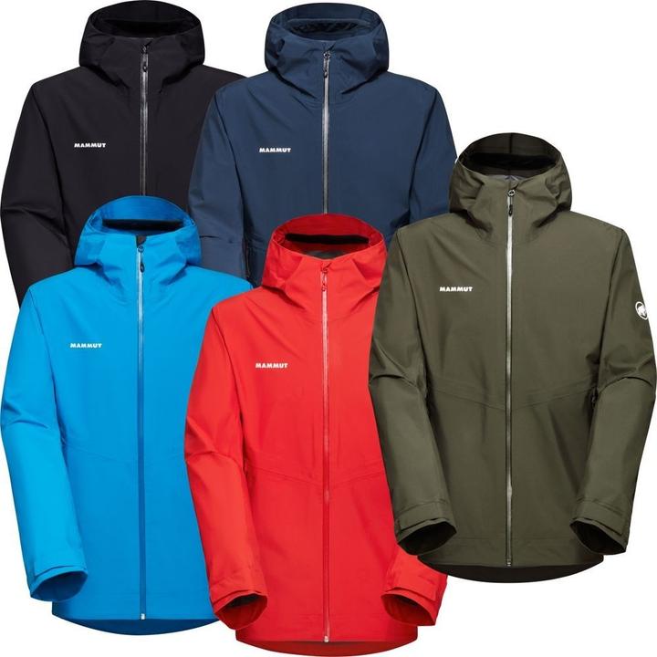 Immagine prodotto Mammut Alto Light HS Hooded Jacket (M)
