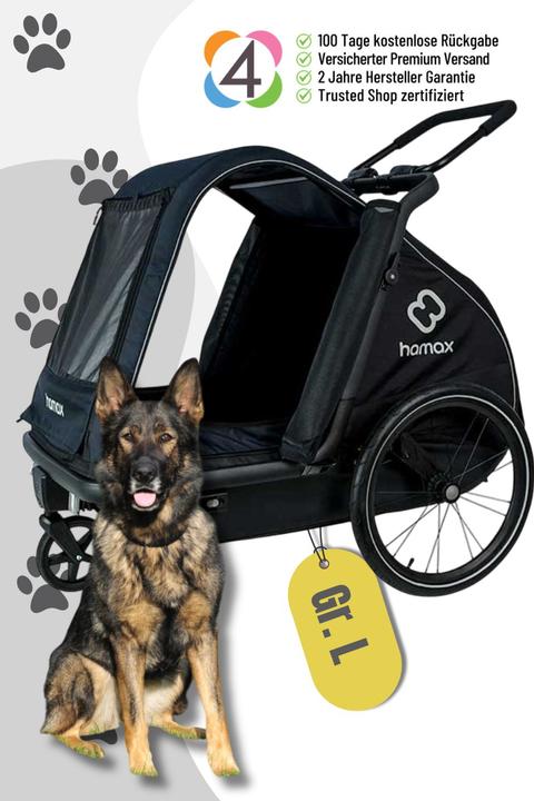 Actual product image hamax Pluto L