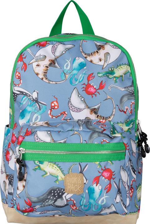 Immagine prodotto Pick & Pack Zaino Mix Animal (26,5 x 36,5 x 12,5 cm)