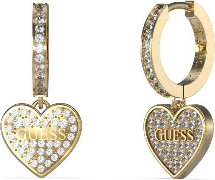 Image du produit Guess Jewellery Boucles d'oreilles JUBE03136JWYG (Acier inoxydable)