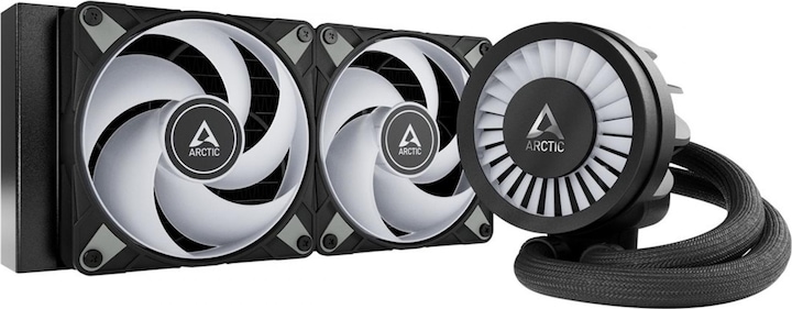 Arctic Liquid Freezer III - 240 A-RGB (Black)