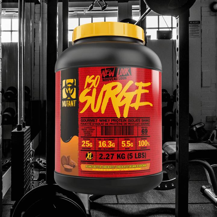 Immagine prodotto Mutant Iso Surge, 2270 g (2270 g)