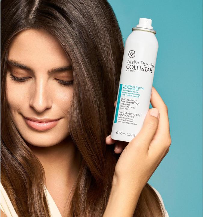 Image du produit Collistar Shampooing Niac Dry Oil Detox 150 ml (150 ml, Shampoing sec)