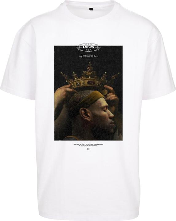Produktbild Urban Classics Kid from Akron Oversize Tee - 16421 (XS)
