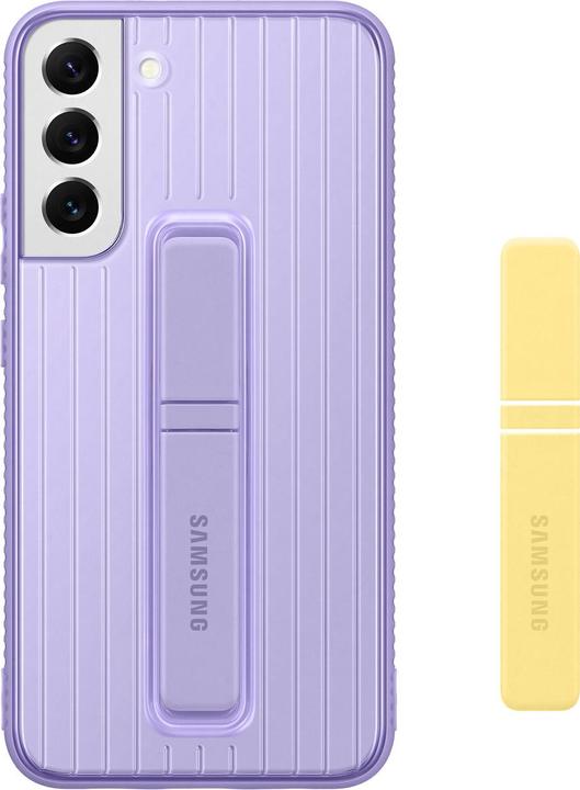Productafbeelding Samsung Beschermende staande hoes (Samsung Galaxy S22+)
