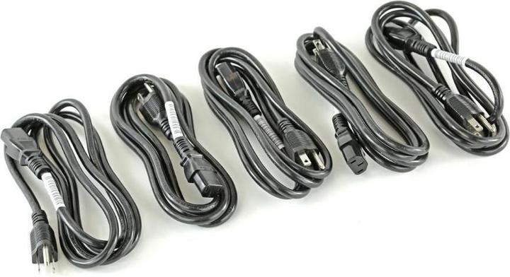 Produktbild Zebra KIT, Power Cord, U.S. 120V