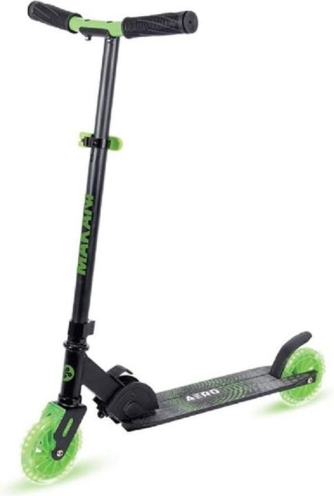 Produktbild Makani Kinderroller Aero PU-Räder