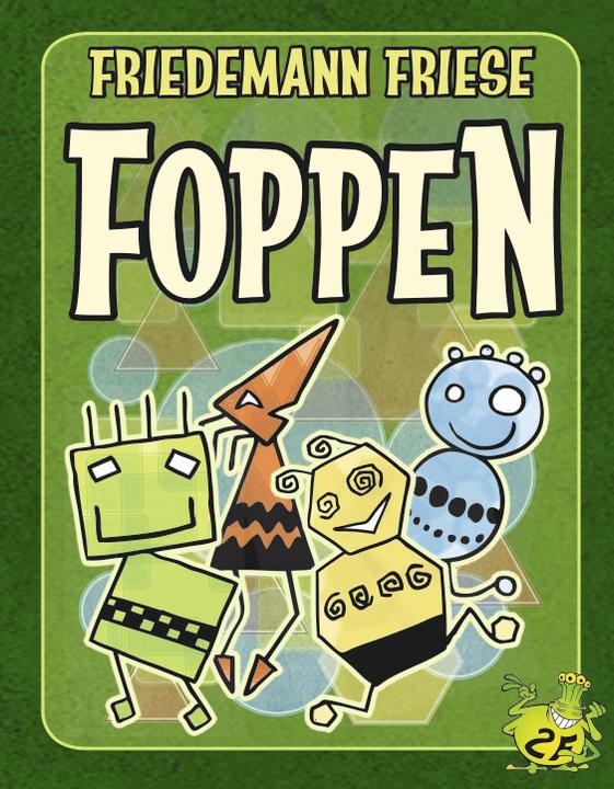 Immagine prodotto Friese:Foppen (gioco).98-677 (Tedesco, 4 - 8 Giocatori)