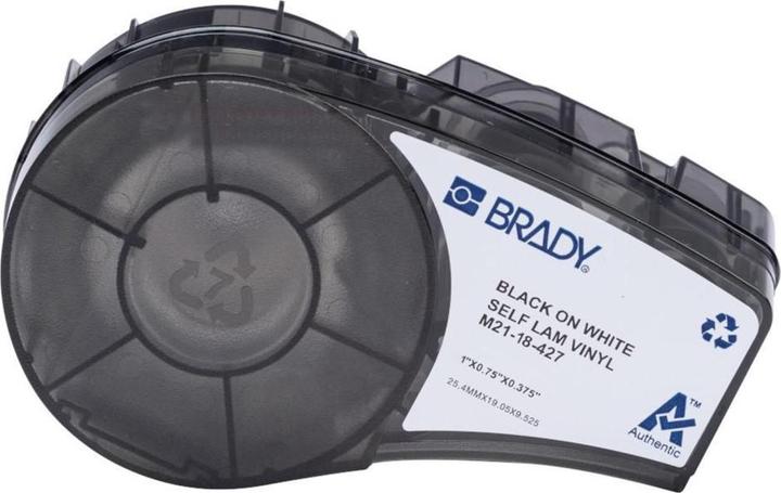 Produktbild Brady M21 Series Self-laminating (33.32 mm)