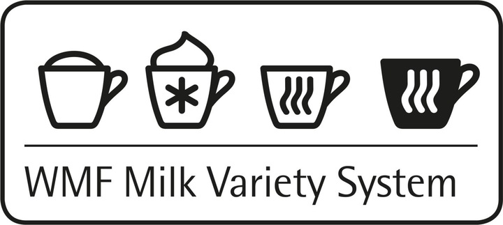 Actual product image WMF Lumero milk frother (25 cl)