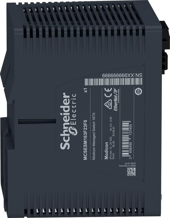 Image du produit Schneider Electric MCSESM163F23F0 (16 ports)