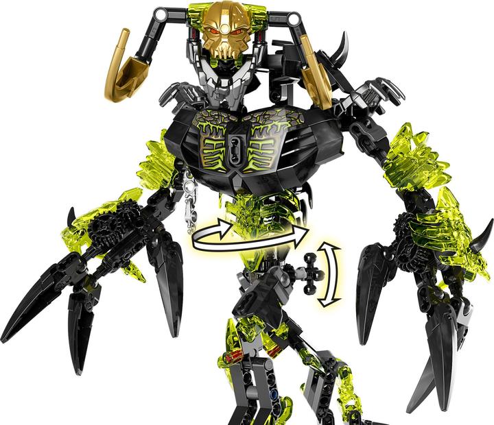 Immagine prodotto LEGO Bionicle Umarak il portatore di sventura (71316)