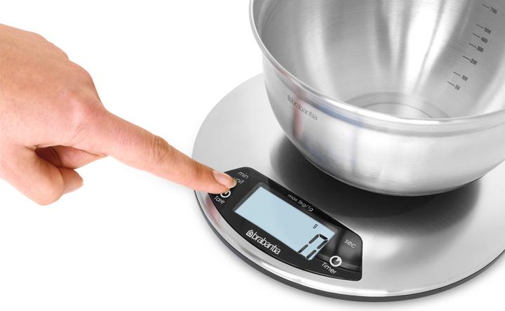 Actual product image Brabantia Kitchen scales
