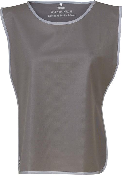 Produktbild Yoko Weste mit reflektierendem Rand (S, M)