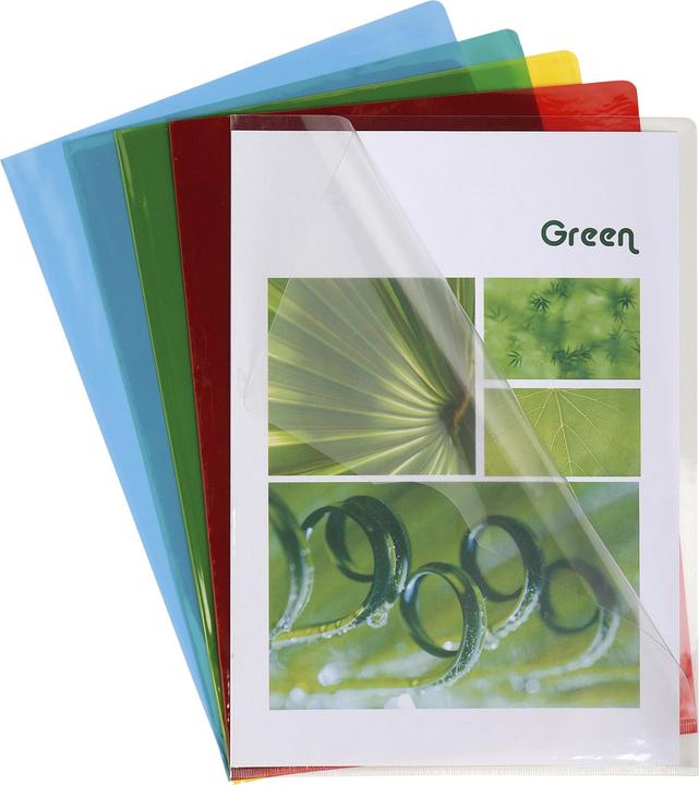 Immagine prodotto Exacompta Coperture e borse (A4, 100x)